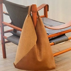 Arden Tote Tan